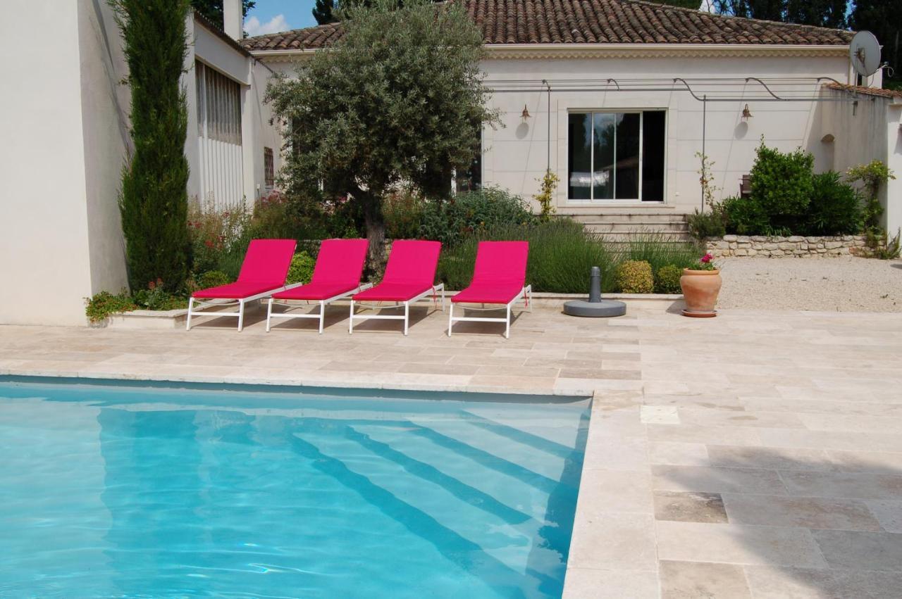 La Goutadou Bed & Breakfast Cabannes Exterior photo